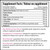 Alora Naturals Sleep Tight Supplement Facts | Optimize Nutrition