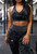 Optimize Athletics Women's Black Camo Leggings | Optimize Nutrition