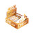 One Brands One Bar 12Pack Cinnamon Bun | Optimize Nutrition