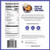One Brands One Bar Blueberry Cobbler Nutritional Facts | Optimize Nutrition