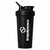 Optimize Nutrition Black Matte Shaker Cup 1L | Optimize Nutrition