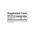 Natural Factors Potassium 99mg Ingredients| Optimize Nutrition