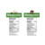 Prairie Naturals Organic Hemp Protein Nutritional Facts | Optimize Nutrition