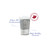 Santevia MINA Fluoride Filter Canadian | Optimize Nutrition