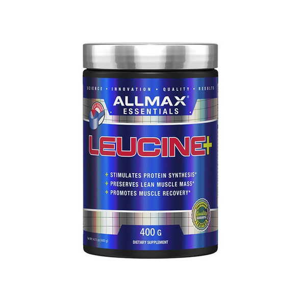 Allmax Leucine 400g | Optimize Nutrition