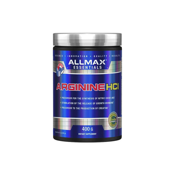 Allmax Arginine 400g | optimize nutrition