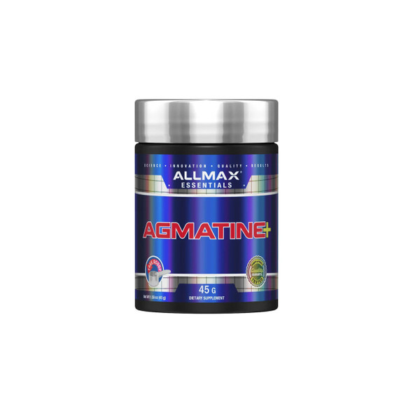 Allmax Agmatine Sulfate Powder 45g | Optimize Nutrition