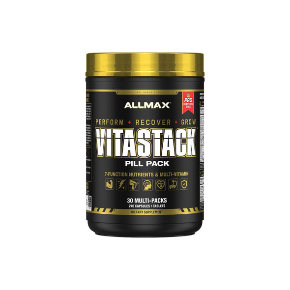 Allmax Vitastack 30 Pak | optimize nutrition