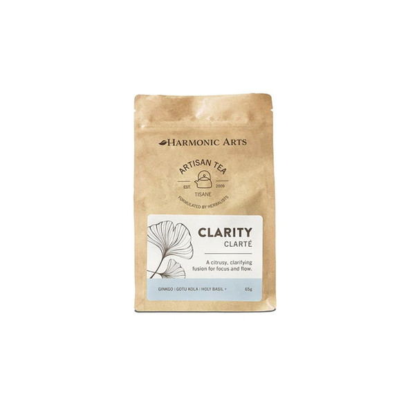 Harmonic Arts loose leaf tea Clarity Tea | Optimizenutrition.ca