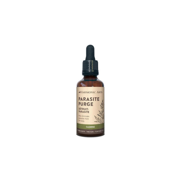 Harmonic Arts Parasite Purge Tincture 100ml | Optimize Nutrition