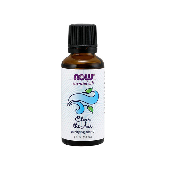 Now Essential Oils Clear the Air 30ml Purifying Blend | Optimize Nutrition
