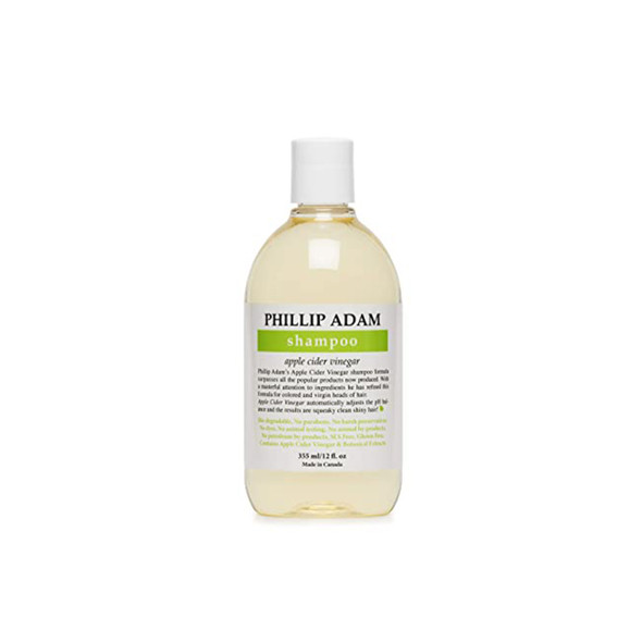 Phillip Adam Shampoo 355ml Apple Cider Vinegar | Optimize Nutrition