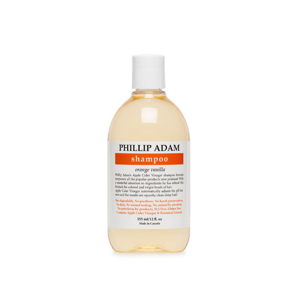 Phillip Adam Shampoo 355ml Orange Vanilla | Optimize Nutrition