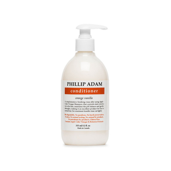 Phillip Adam Conditioner 355ml Orange Vanilla | Optimize Nutrition Phillip Adam Conditioner 355ml Orange Vanilla | Optimize Nutrition