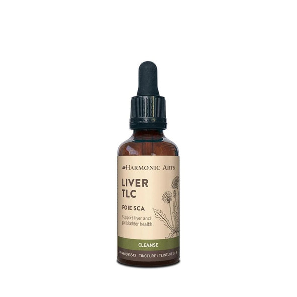 Harmonic Arts Liver TLC 100ml | Optimize Nutrition