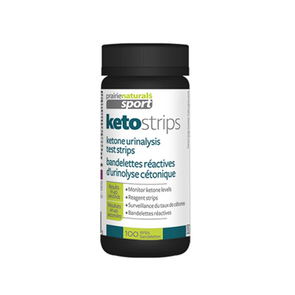 Prairie Naturals Keto Strips 100 count | Optimize Nutrition Prairie Naturals Keto Strips 100 count | Optimize Nutrition
