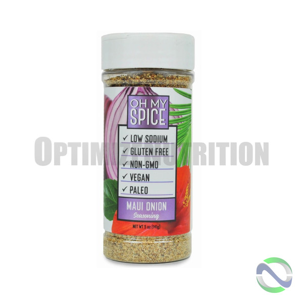 Oh My Spice Maui Onion | Optimize Nutrition Oh My Spice Maui Onion | Optimize Nutrition