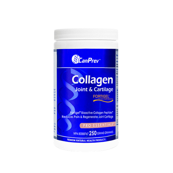 CanPrev Collagen Joint & Cartilage Powder 250g | Optimizenutrition.ca