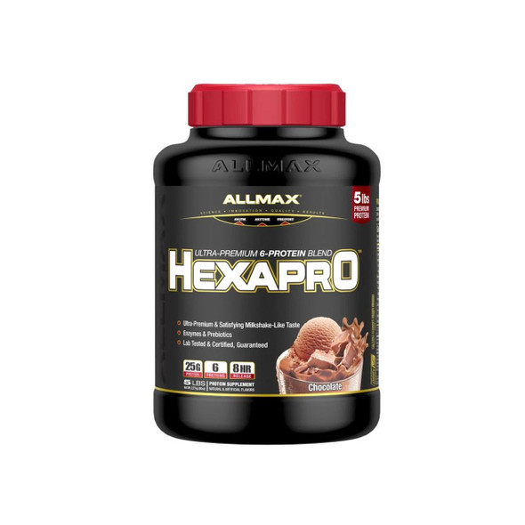 Allmax Nutrition Hexapro 5lb | Optimize Nutrition