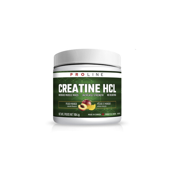 Pro Line Creatine HCL 120g Peach Mango | Optimize Nutrition