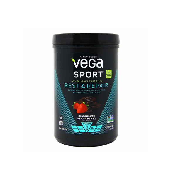 Vega Sport Nighttime Rest & Repair | Optimize nutrition