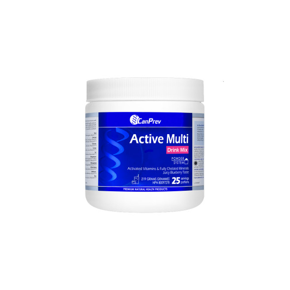 CanPrev Active Multi Drink Mix | Optimize Nutrition