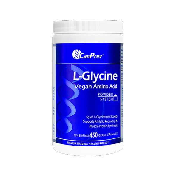 CanPrev L-Glycine Powder | Optimize Nutrition