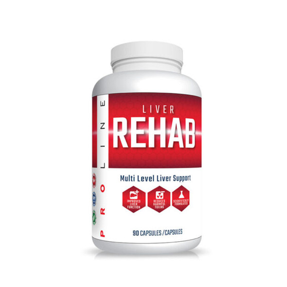 Pro Line Nutrition Liver Rehab | Optimize Nutrition Pro Line Nutrition Liver Rehab | Optimize Nutrition