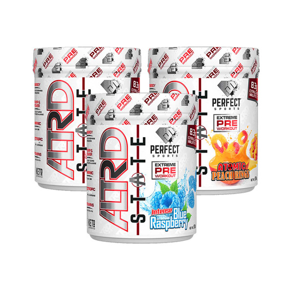 Perfect Sports ALTRD State Pre-Workout | Optimizenutrition.ca