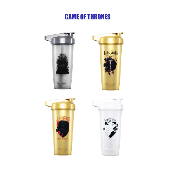 Performa Game of Thrones Shaker Cup | Optimizenutrition.ca