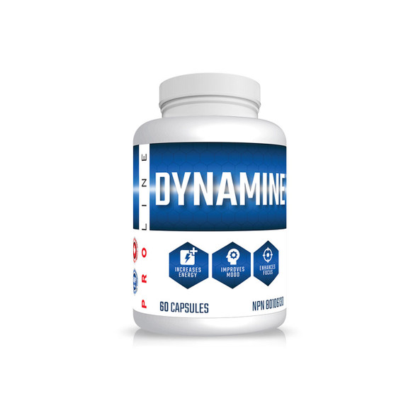 Pro Line Dynamine 60cap | Optimize Nutrition