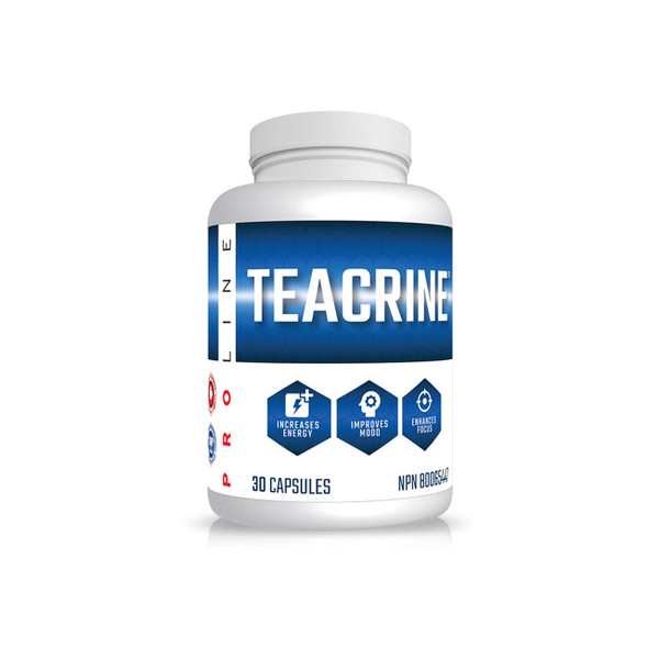 Pro Line Teacrine 30cap | Optimize Nutrition