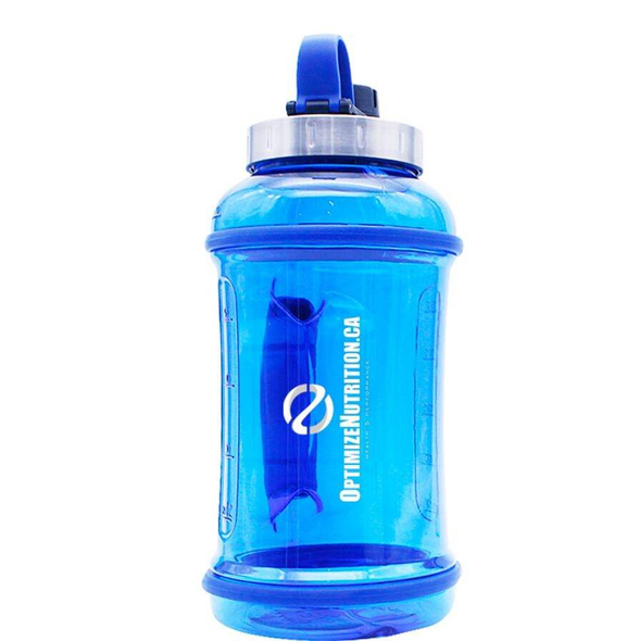 Optimize Nutrition Mug Twist Cap 2.2L | optimizenutrition.ca