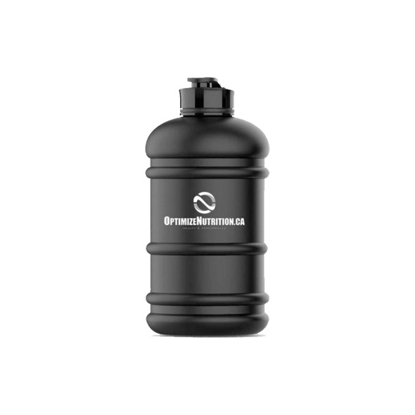Optimize Nutrition Black Water Jug 2.2L | Optimize Nutrition Optimize Nutrition Black Water Jug 2.2L | Optimize Nutrition