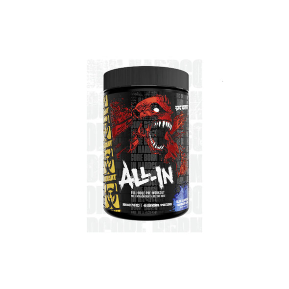 Mutant Madness ALL-IN Pre Workout | Optimize Nutrition