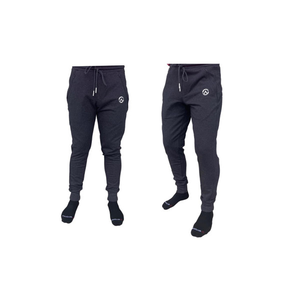 Optimize Athletics Men's Bamboo Joggers Charcoal | Optimize Nutrition Optimize Athletics Men's Bamboo Joggers Charcoal | Optimize Nutrition