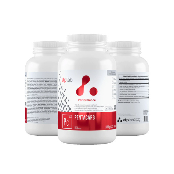 ATP Labs Pentacarb Powder| Optimize nutrition