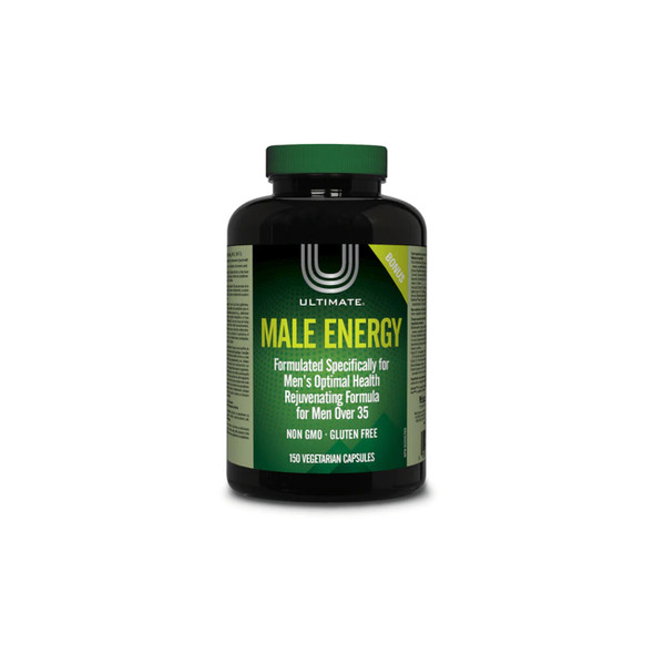 Ultimate Male Energy 150Cap | Optimize Nutrition