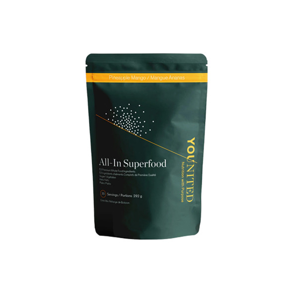 Younited All-in Superfood | Optimize Nutrition