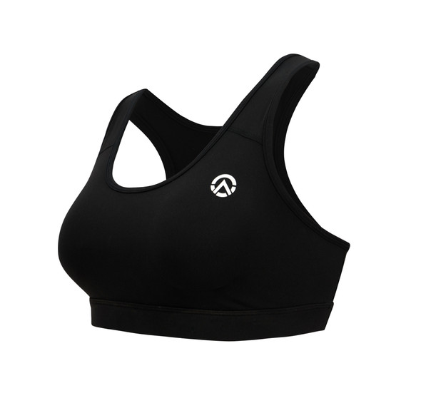 Optimize Athletics Womens Sports Bra Side View | Optimize Nutrition