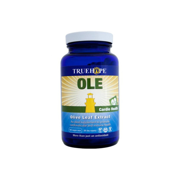 Truehope OLE Olive Leaf Extract | Optimize Nutrition