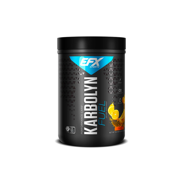 EFX Sports Karbolyn Fuel 2.2lb orange | Optimize Nutrition