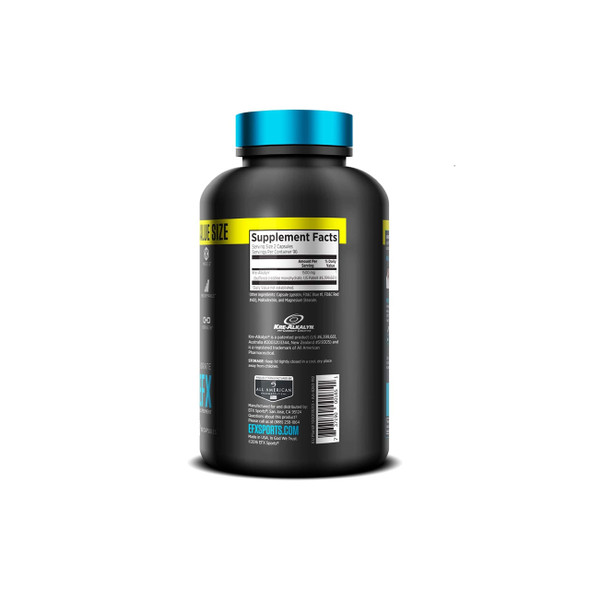 EFX Sports Kre-Alkalyn 192Cap Ingredients | Optimize Nutrition