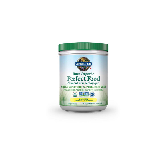 Garden Of Life Raw Organic Perfect Food 276g Original | Optimize Nutrition
