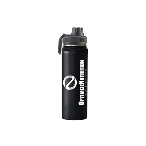 Optimize Nutrition Insulated Stainless Water Bottle 660ml | Optimize Nutrition Optimize Nutrition Insulated Stainless Water Bottle 660ml | Optimize Nutrition