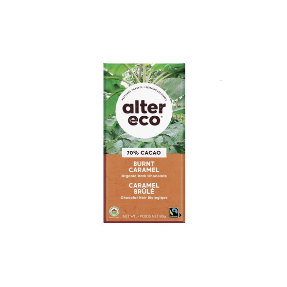 Alter Eco Dark Organic Chocolate 80g | Optimize Nutrition Alter Eco Dark Organic Chocolate 80g | Optimize Nutrition