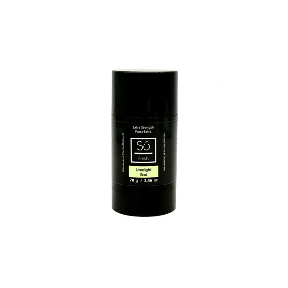 So Luxury Natural Mineral Deodorant 70g | Optimize Nutrition