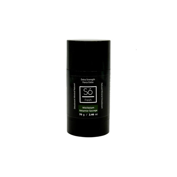 So Luxury Natural Mineral Deodorant 70g Balsam Fir | Optimize Nutrition So Luxury Natural Mineral Deodorant 70g Balsam Fir | Optimize Nutrition