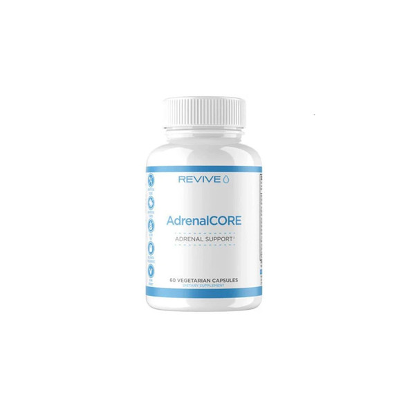 Revive AdrenalCore 60Vcap  | Optimize Nutrition