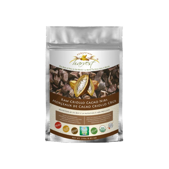 Uhtco Peruvian Harvest Yacon Chocolate Covered Cacao Nibs 125g | Optimize Nutrition Uhtco Peruvian Harvest Yacon Chocolate Covered Cacao Nibs 125g | Optimize Nutrition